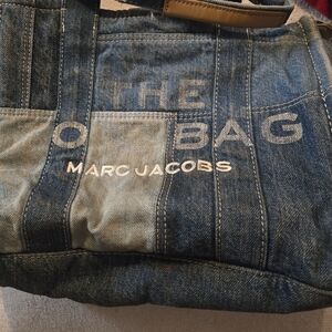 Marc Jacobs Denim Men's Tote Bag